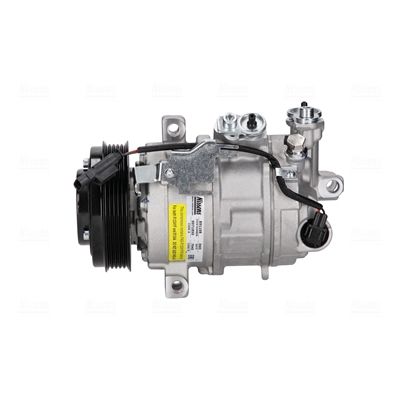Nissens 891108 Компресор, система кондиціонування повітря