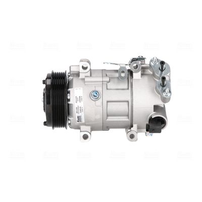 Nissens 891109 Компресор кондиціонера First Fit