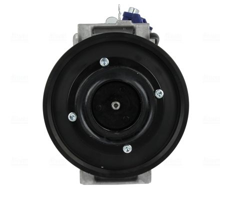 Nissens 89111 Компресор кондиціонера First Fit