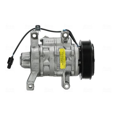 Nissens 891130 Компресор кондиціонера