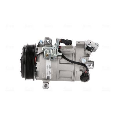 Nissens 891141 Компресор кондиціонера First Fit