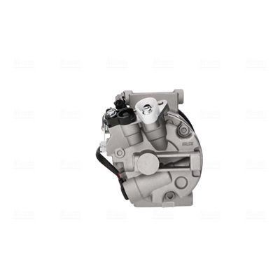 Nissens 891141 Компресор кондиціонера First Fit