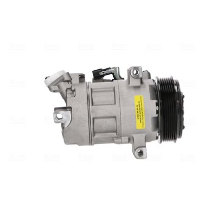 Nissens 891141 Компресор кондиціонера First Fit