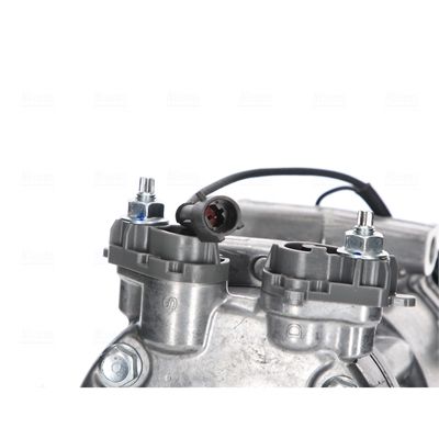 Nissens 891146 Компресор, система кондиціонування повітря