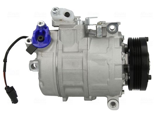 Nissens 89116 Компресор кондиціонера First Fit