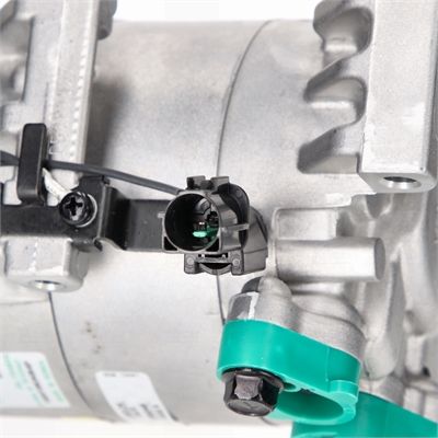 Nissens 891184 Компресор, система кондиціонування повітря