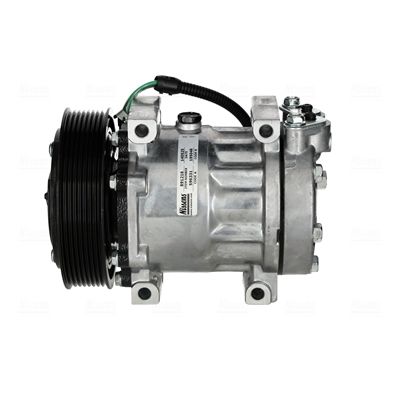 Nissens 891216 Компресор, система кондиціонування повітря