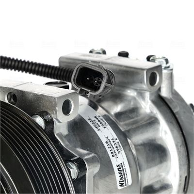 Nissens 891216 Компресор, система кондиціонування повітря