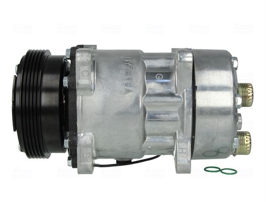 Nissens 89123 Компресор кондиціонера First Fit