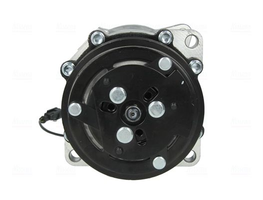 Nissens 89123 Компресор кондиціонера First Fit
