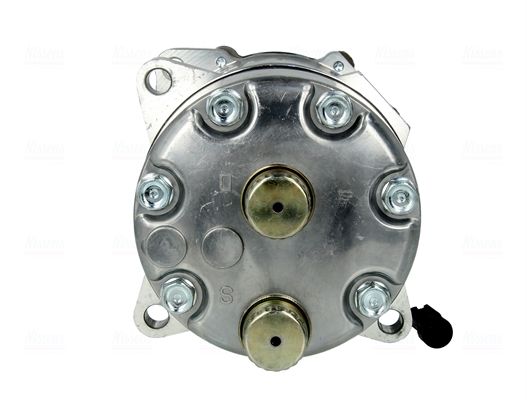 Nissens 89123 Компресор кондиціонера First Fit