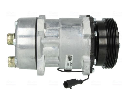 Nissens 89123 Компресор кондиціонера First Fit