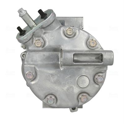 Nissens 89124 Компресор кондиціонера First Fit