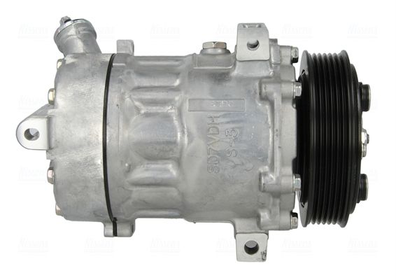 Nissens 89124 Компресор кондиціонера First Fit