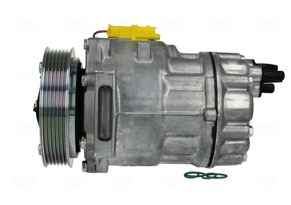 Nissens 89136 Компресор кондиціонера First Fit