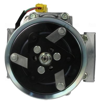 Nissens 89136 Компресор кондиціонера First Fit