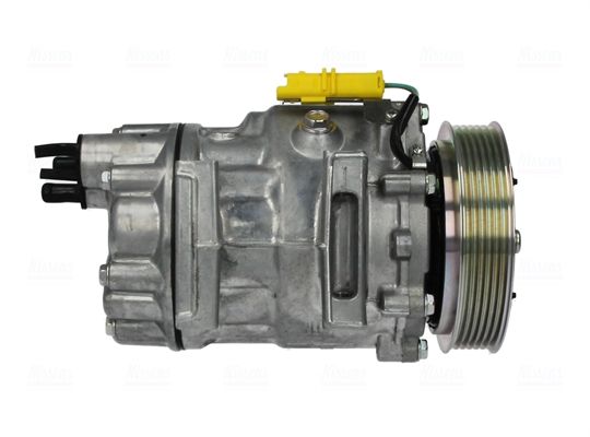 Nissens 89136 Компресор кондиціонера First Fit