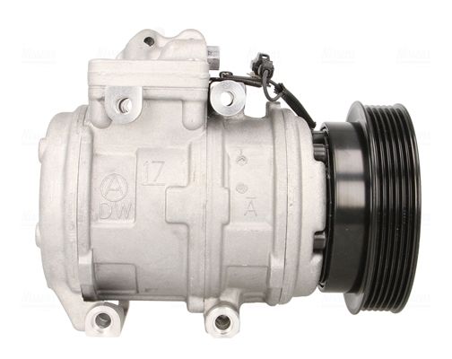 Nissens 89153 Компресор, система кондиціонування повітря