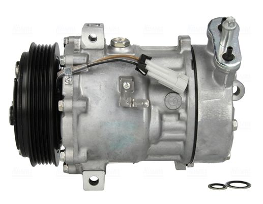 Nissens 89157 Компресор, система кондиціонування повітря