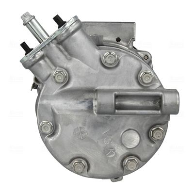 Nissens 89157 Компресор, система кондиціонування повітря