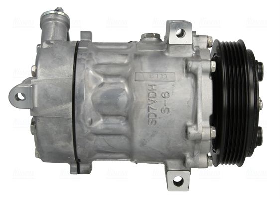 Nissens 89157 Компресор, система кондиціонування повітря