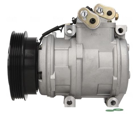 Nissens 89166 Компресор кондиціонера First Fit