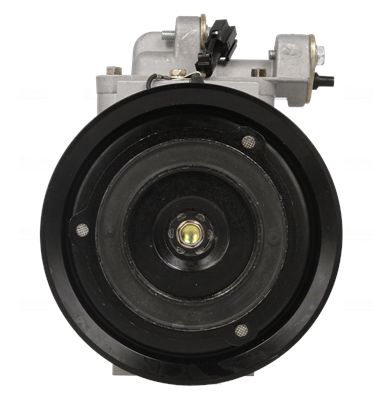 Nissens 89166 Компресор кондиціонера First Fit