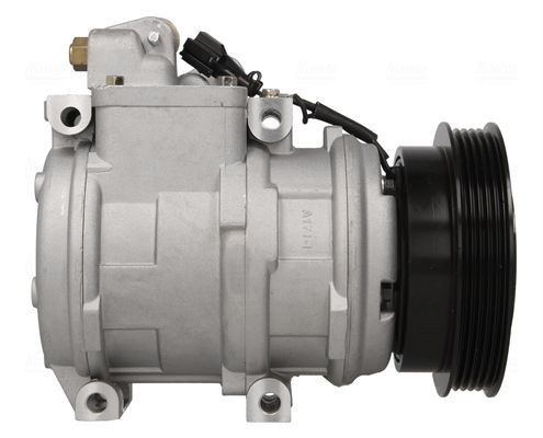 Nissens 89166 Компресор кондиціонера First Fit