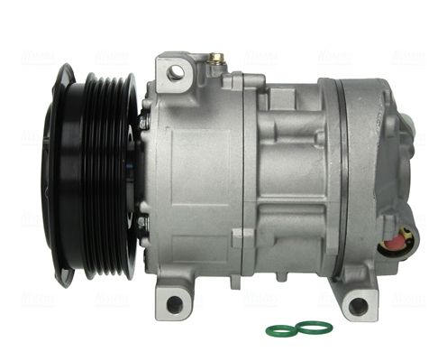 Nissens 89202 Компресор кондиціонера First Fit