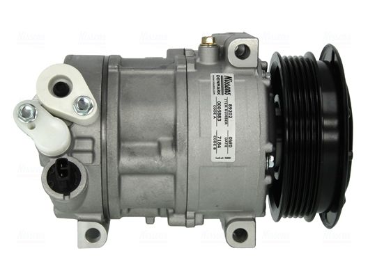 Nissens 89202 Компресор кондиціонера First Fit