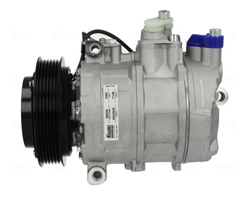 Nissens 89208 Компресор кондиціонера First Fit