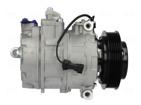 Nissens 89208 Компресор кондиціонера First Fit