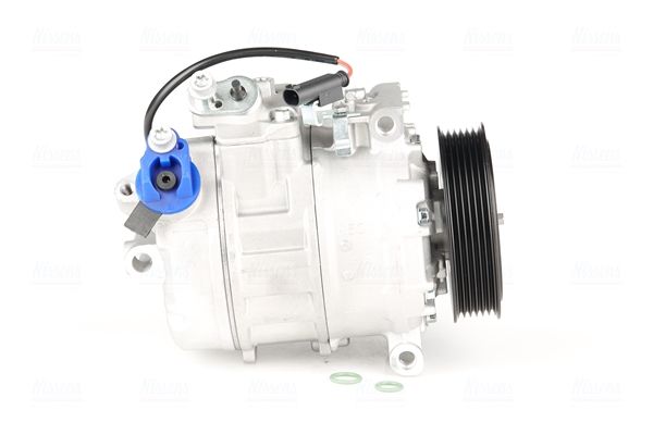 Nissens 89214 Компресор кондиціонера First Fit