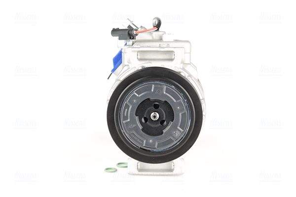 Nissens 89214 Компресор кондиціонера First Fit
