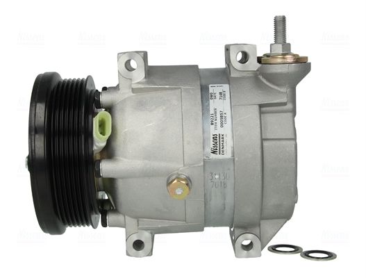 Nissens 89221 Компресор кондиціонера First Fit