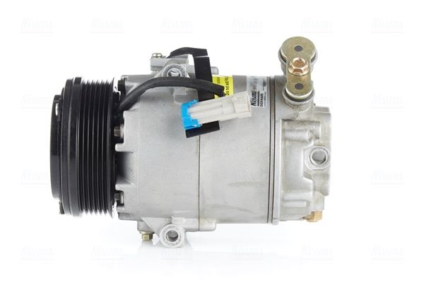 Nissens 89222 Компресор кондиціонера First Fit