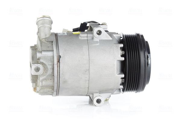 Nissens 89222 Компресор кондиціонера First Fit