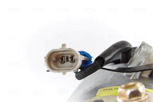 Nissens 89222 Компресор кондиціонера First Fit