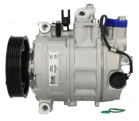 Nissens 89223 Компресор кондиціонера First Fit