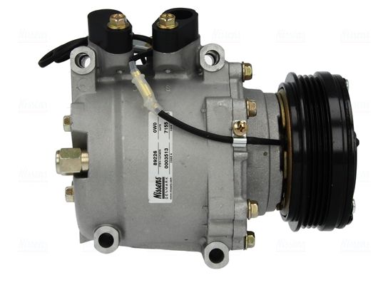 Nissens 89226 Компресор, система кондиціонування повітря