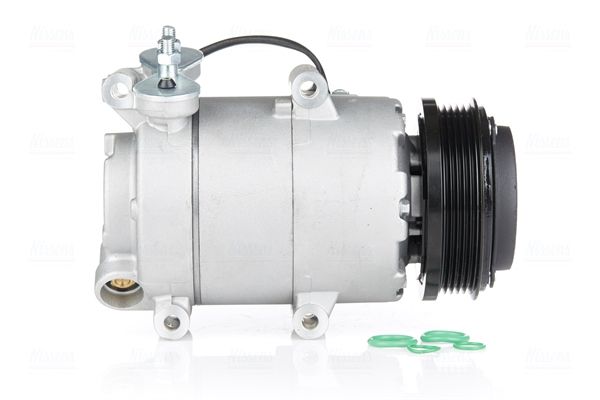 Nissens 89234 Компресор кондиціонера First Fit