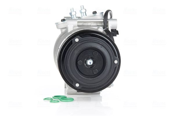 Nissens 89234 Компресор кондиціонера First Fit