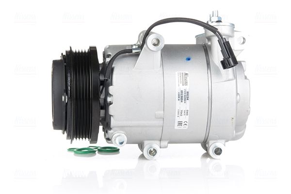 Nissens 89234 Компресор кондиціонера First Fit