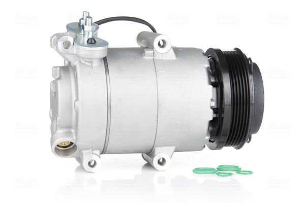 Nissens 89234 Компресор кондиціонера First Fit