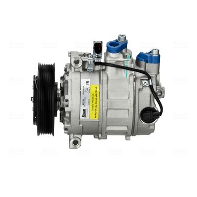 Nissens 89236 Компресор кондиціонера First Fit