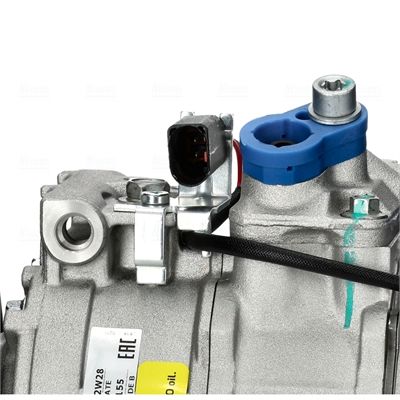 Nissens 89236 Компресор кондиціонера First Fit