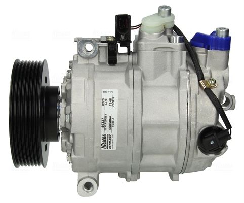 Nissens 89237 Компресор кондиціонера First Fit