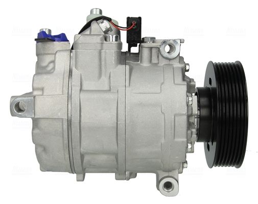 Nissens 89237 Компресор кондиціонера First Fit
