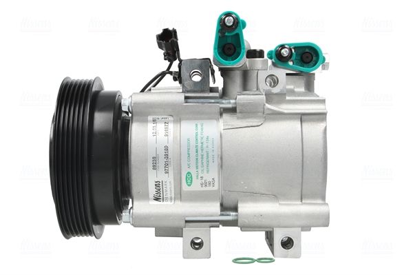 Nissens 89238 Компресор кондиціонера First Fit