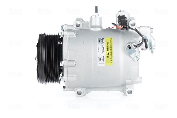 Nissens 89245 Компресор, система кондиціонування повітря